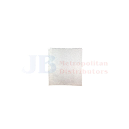 4F White Bags (500 Pack)