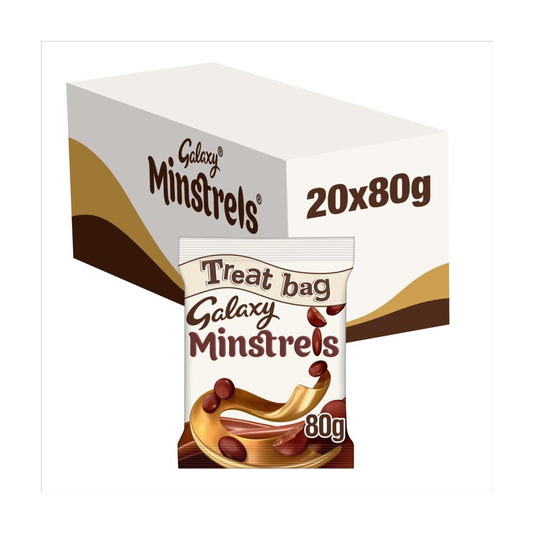 Mars Treat Bag Galaxy 80g
