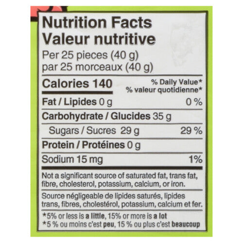 Nerds Chewy Sour Bag 170g