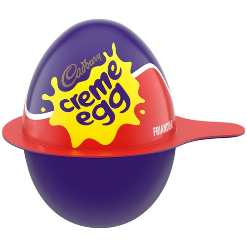 Cadbury Choc Creme Egg 34g