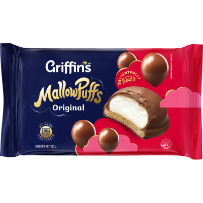 Griffin Mallowpuffs 200g