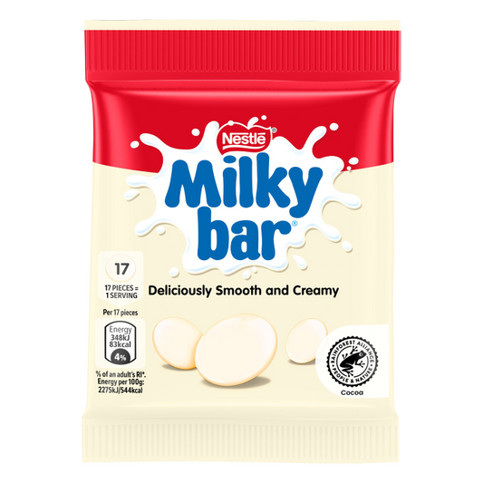 Nestle Milkybar Button 30g