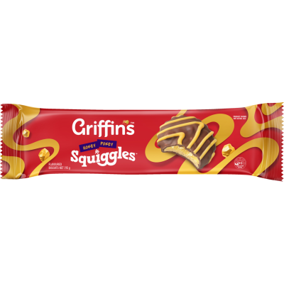 Griffin Hokey Pokey Squiggles 215g