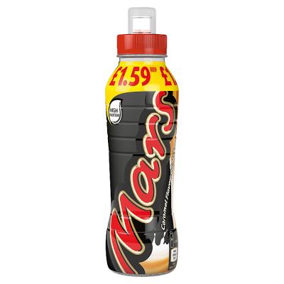 Mars Drink Caramel Pump 350Ml