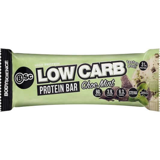 Bsc Hi Protein Bar Choc Mint 60g