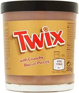 Mars Spread Twix Choc 200g