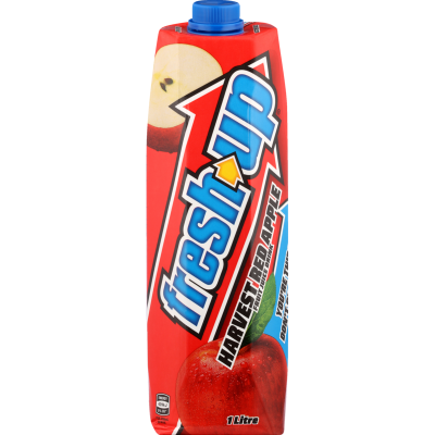 Freshup Harvest Red Apple 1L
