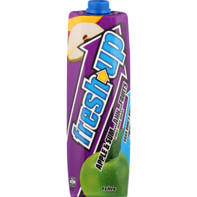 Freshup Apple & Sum-Ahh-Fruit 1L