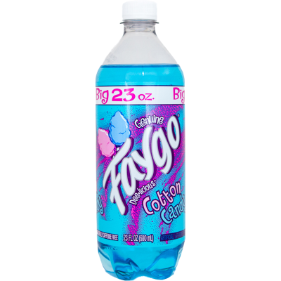 Faygo Cotton Candy 680ml