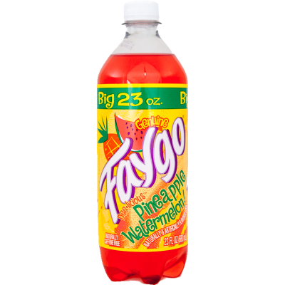 Faygo Pine Melon 680ml