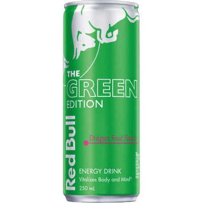 Red Bull Green Edition Dragonfruit 250ml