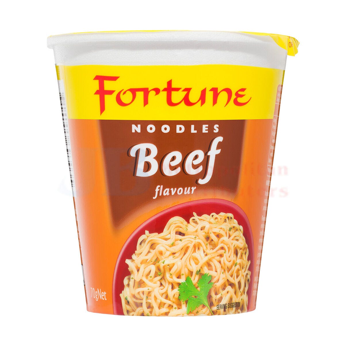 Fortune Beef Cup Noodles 70g