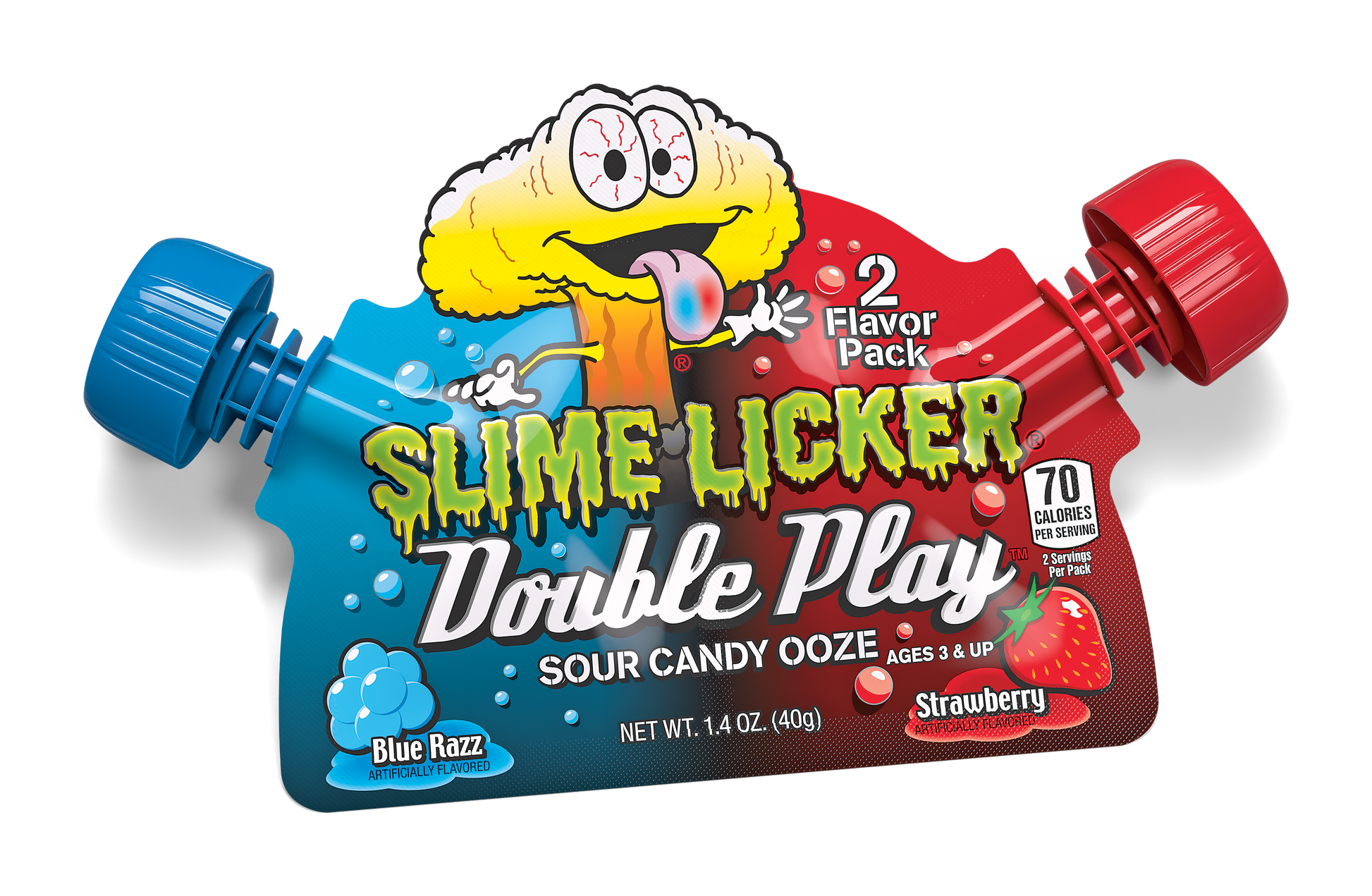 Toxic Waste Slime Double Play