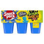 Sour Patch Kids Juicy Gels Blue Raspberry Snack Pack 3.25oz (6 Cups)