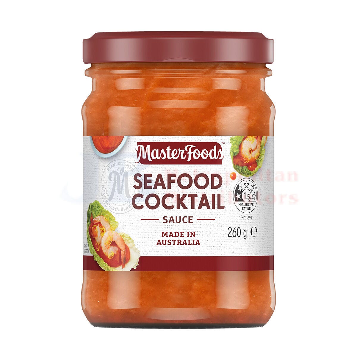 Masterfoods Seafood Sauce 260g