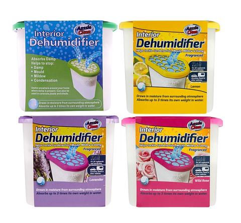 Aussie Clean Interior Dehumidifier 373g