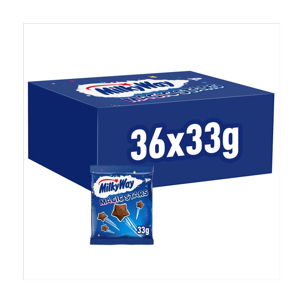 Milkyway Magic Stars 33g