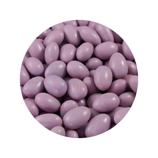Sugar Coated Purple Almonds 1kg (180 Piece)