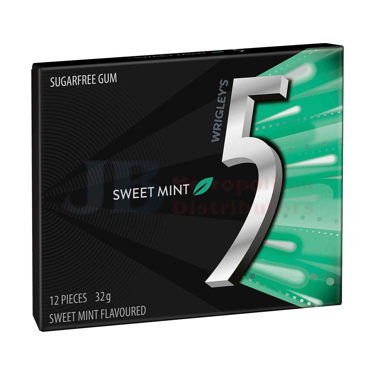 Um Sweet Mint 12 Piece 32g 5g