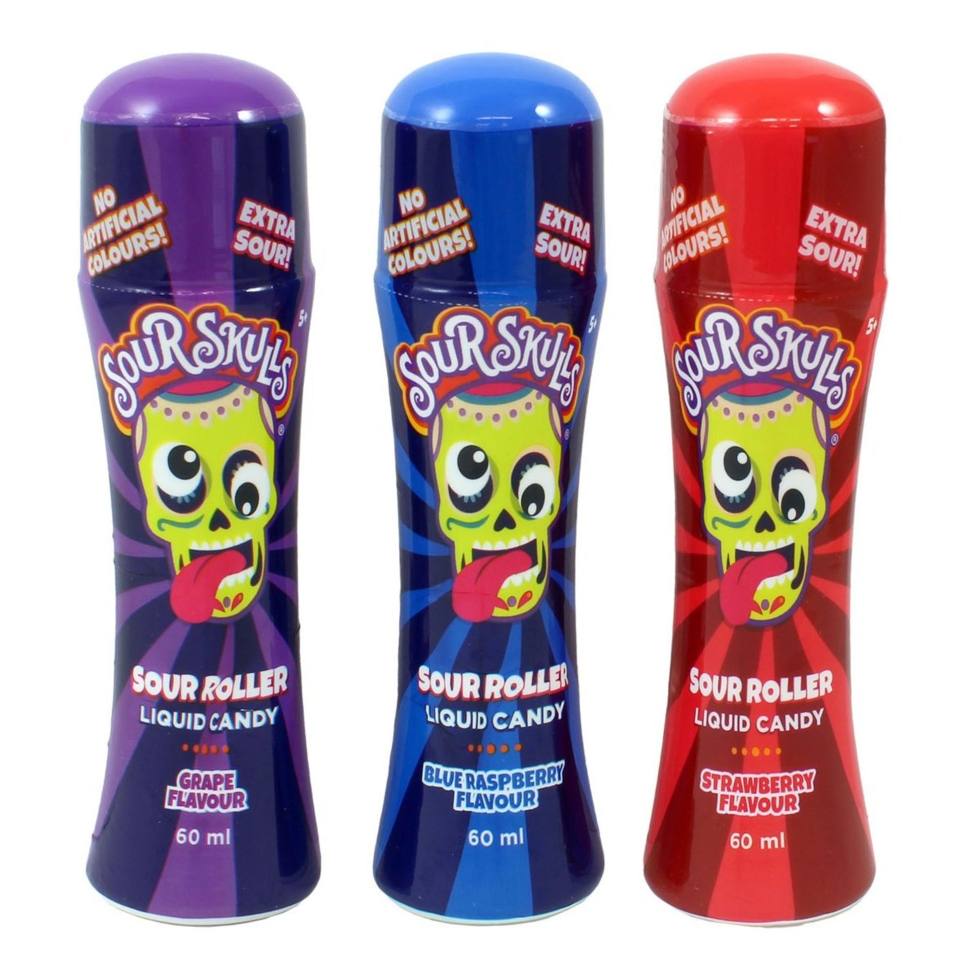 Sour Skull Roller 60ml