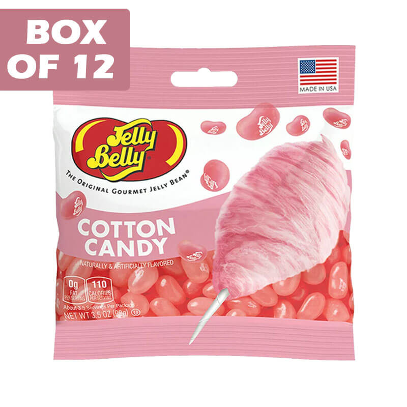 Jelly Belly Cotton Candy 99g