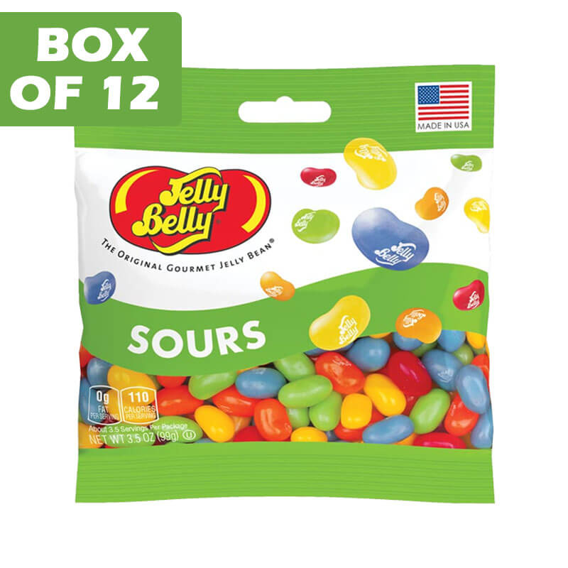 Jelly Belly Sours 99g