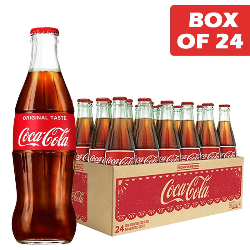 Us Coca Cola Glass 355ml
