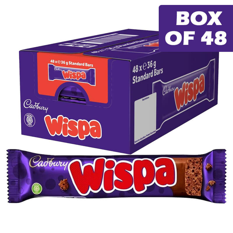Cadbury Wispa 36g