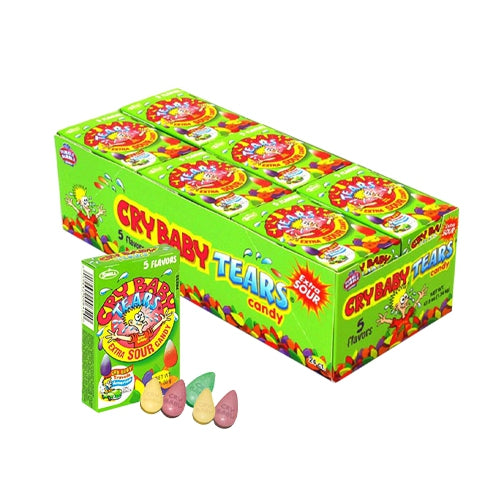 Cry Baby Tears 56g