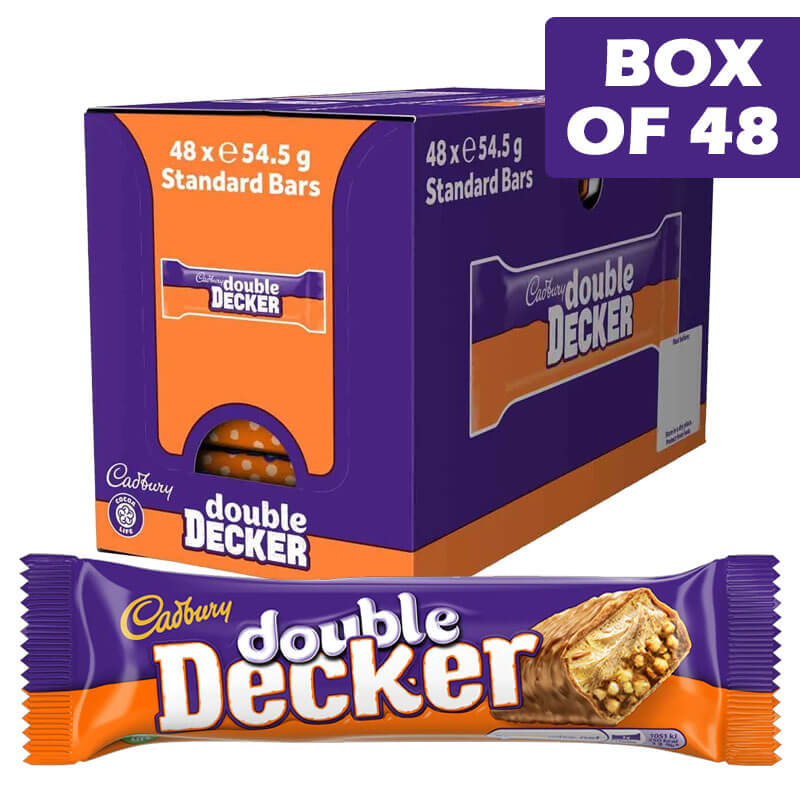 Cadbury Double Decker 54g