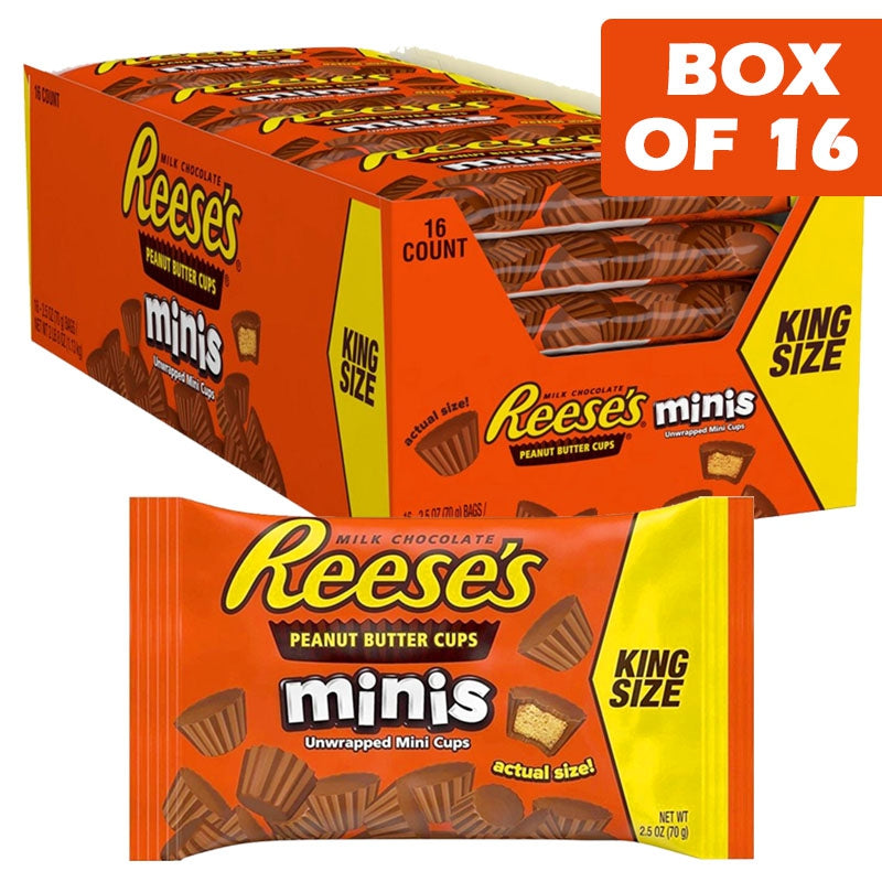 Reese Mini King Size 70g