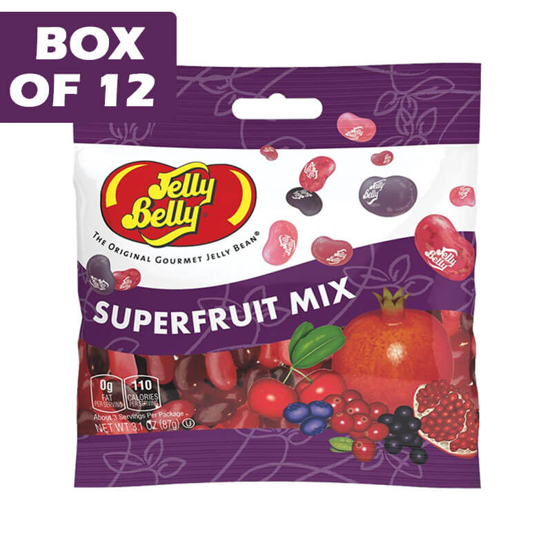 Jelly Belly Superfruit 87g