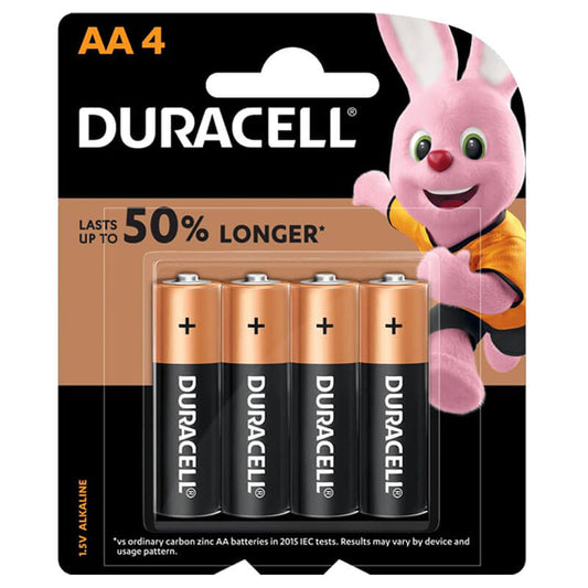 Duracell AA 4-Pack