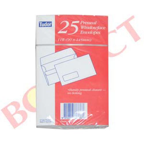 Tudor Envelope Small (25 Pieces)