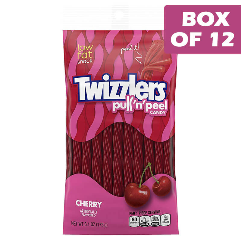 Twizzlers Pull N Peel 172g