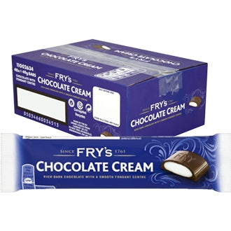 Frys Choc Cream 49g