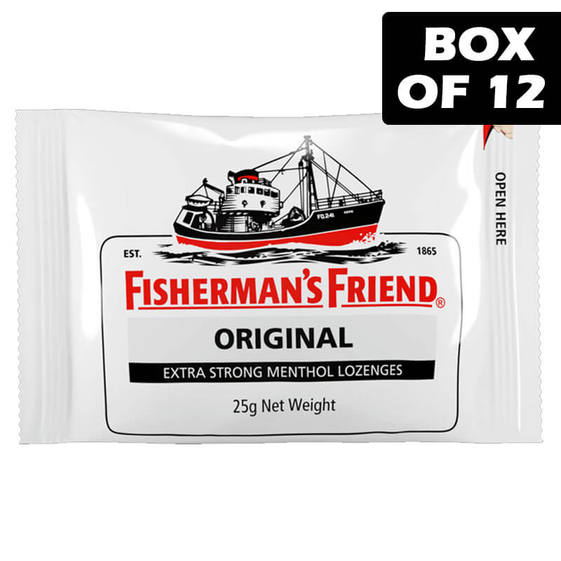 Fishermans Friend Original 25g
