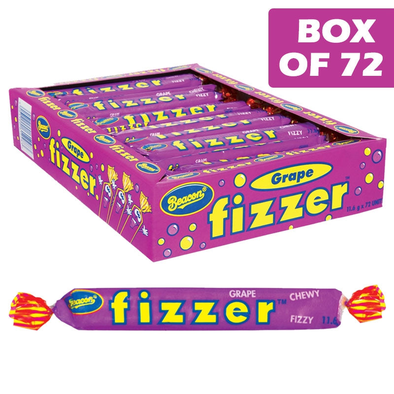Fizzers Grape 11g