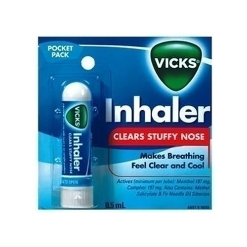 Vicks Inhaler 0l