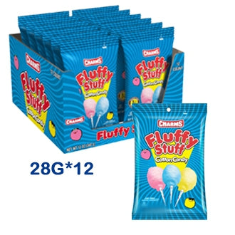 Fluffy Stuff Cotton Candy 28g