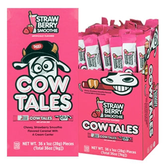 Goetze Cowtales Straw 28g