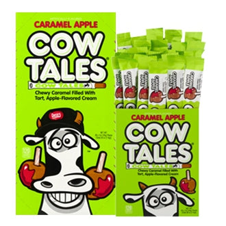 Goetze Cowtales Caramel Apple 28g