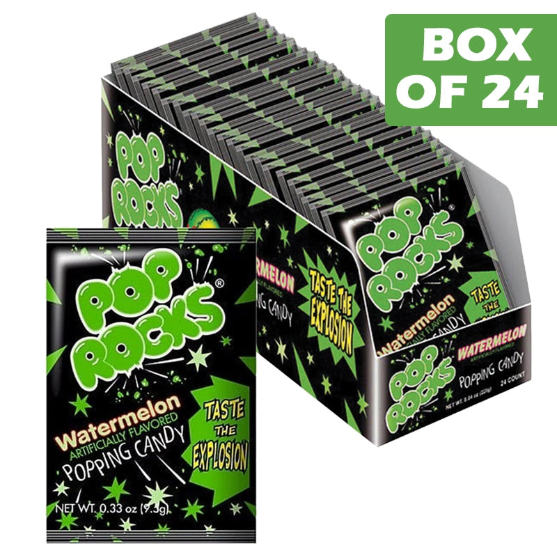 Pop Rocks Watermelon 