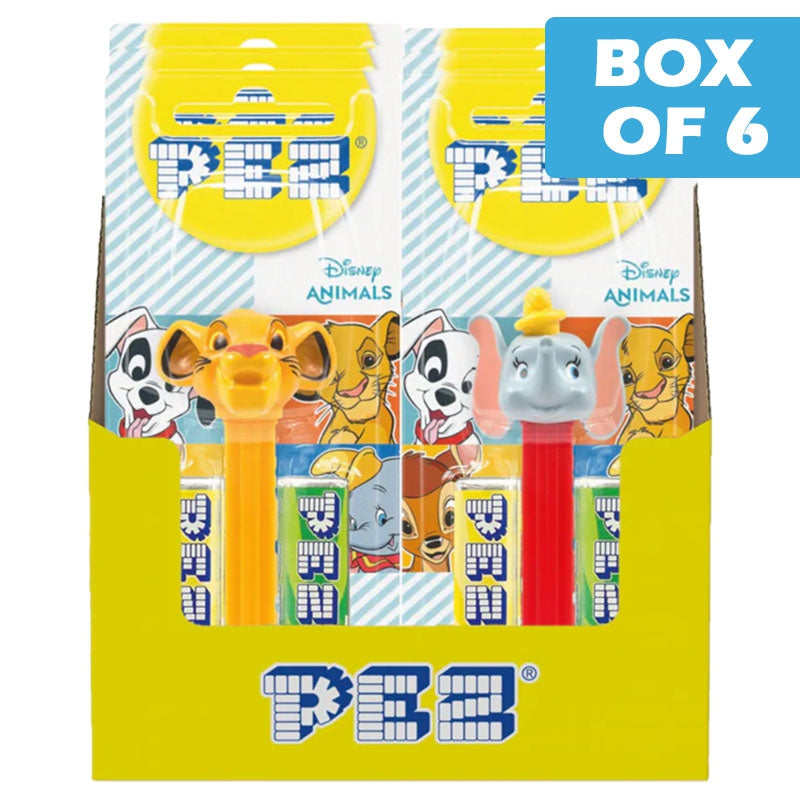 Aussie Pez Disney Animals 