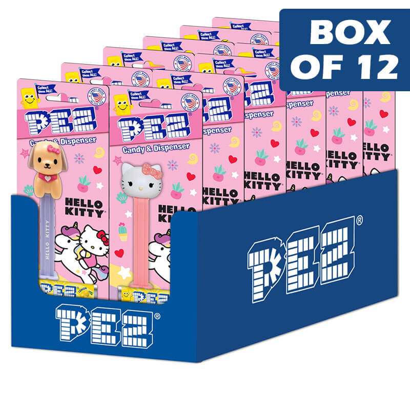 Pez Hello Kitty 