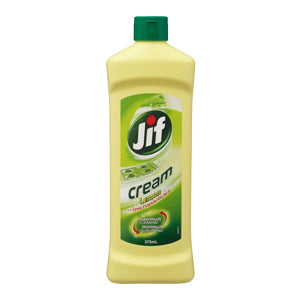 Jif Cream Lemon Cleaning 375ml