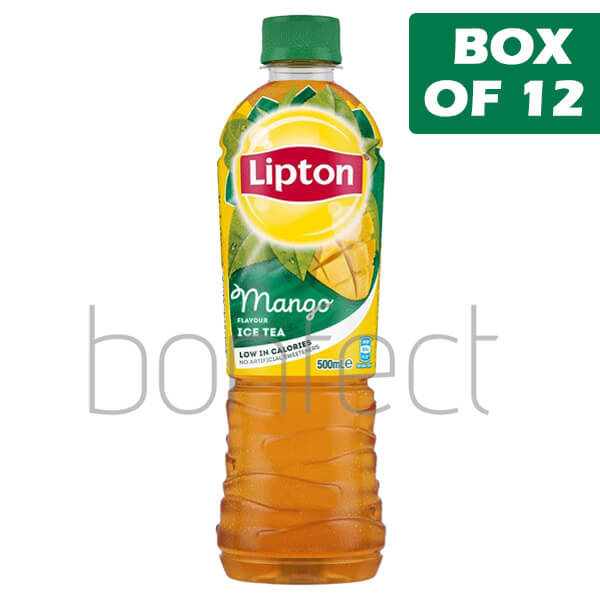 Lipton Mango Ice Tea 500ml 
