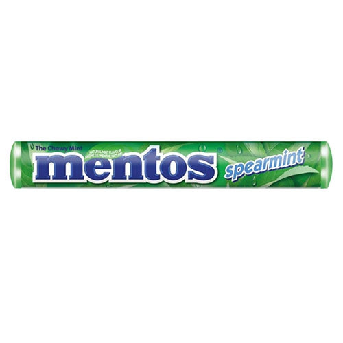 Mentos Spearmint