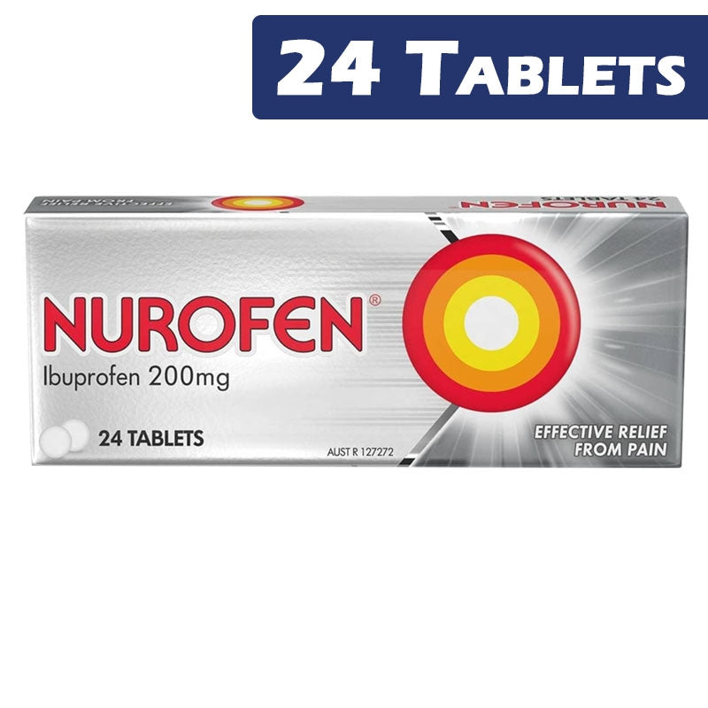 Nurofen Tablets (24 Tables)