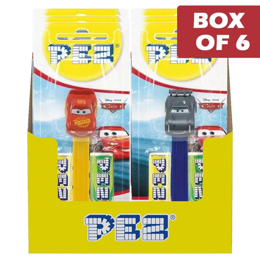 Pez Dispenser Cars 